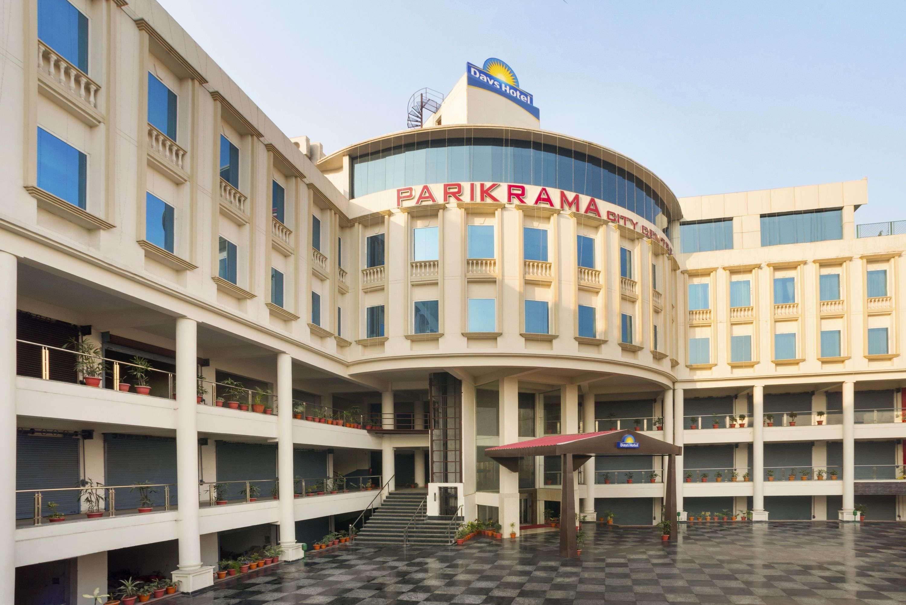 Days Hotel By Wyndham, Jalandhar Exterior photo